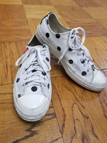 Comme Des Garcons Play × Converse Comme Des Garcon