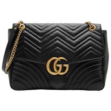 Gucci Marmont leather crossbody bag