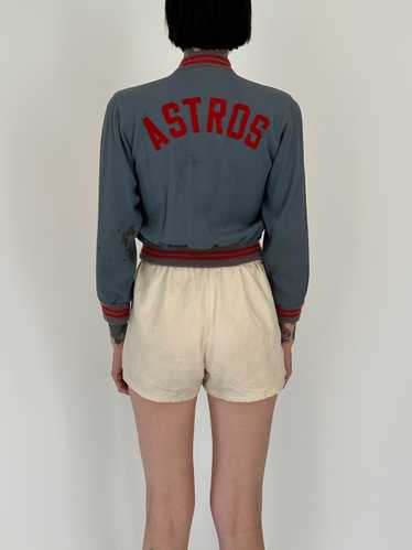 1950s Astros Sports Jacket