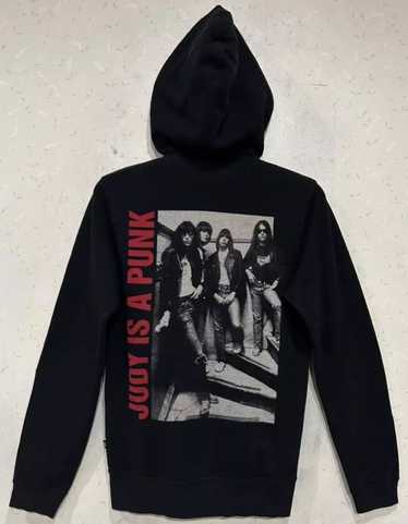 Hysteric glamor × ramones - Gem