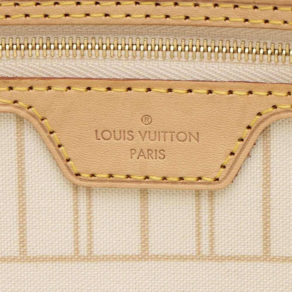 Louis Vuitton Neverfull cloth tote - image 8