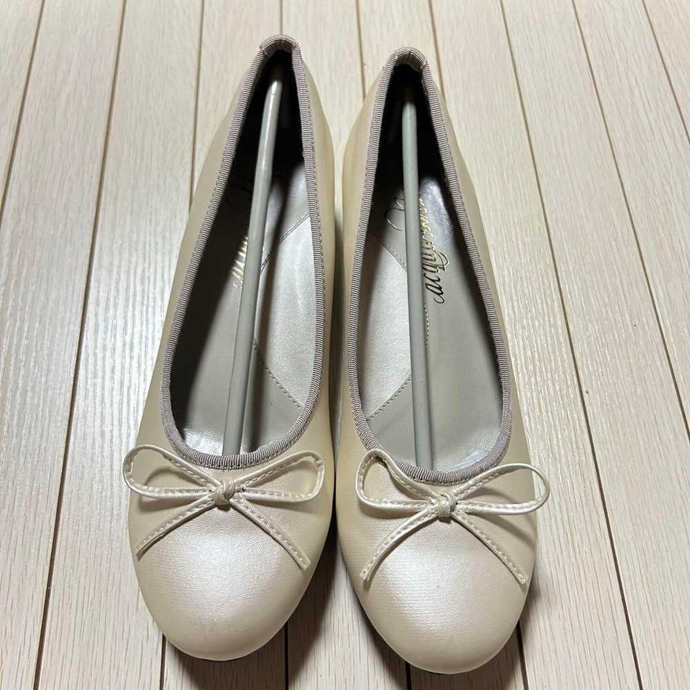 Women's pumps 25.0cm, excellent condition! - image 1