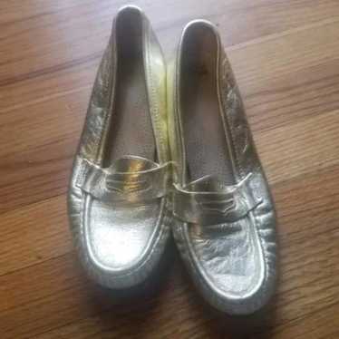 SAS Comfort Shoes Gold