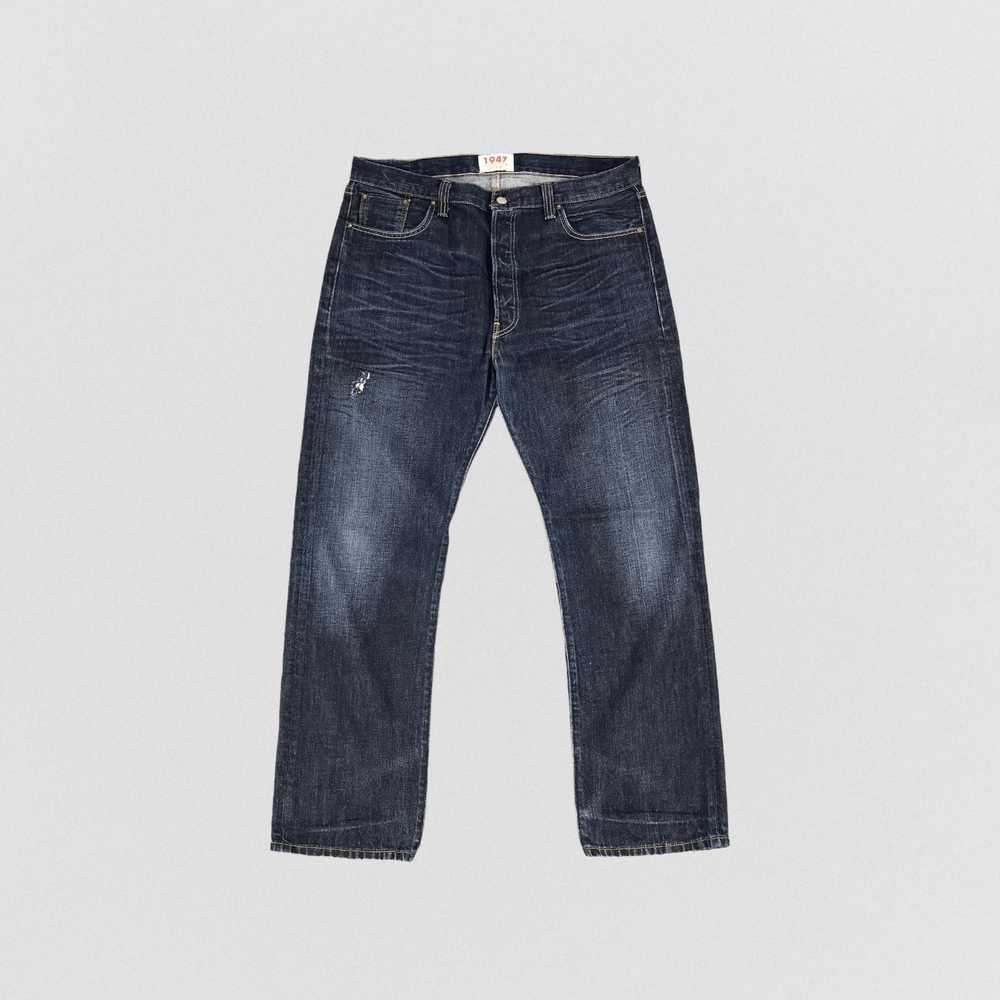 Levi's × Vintage 1947 Special Edition Levis 501 D… - image 1