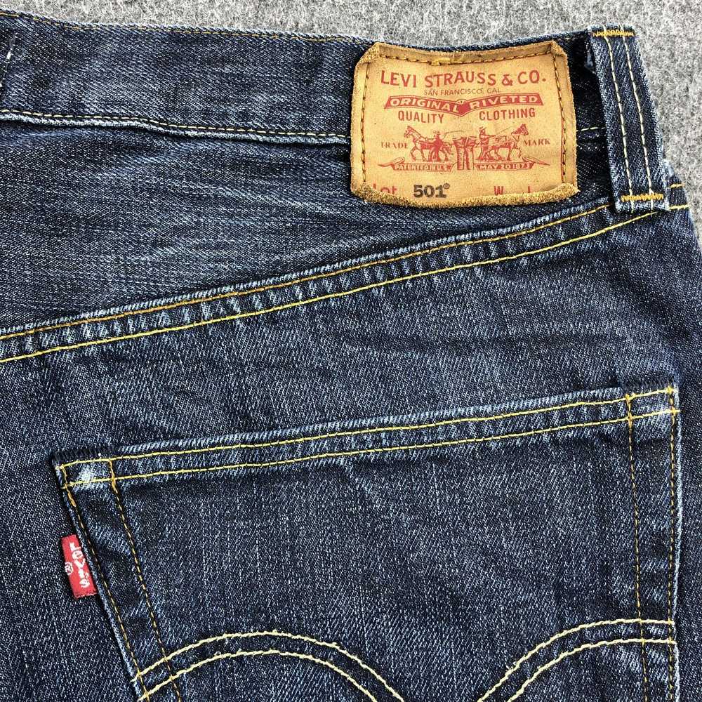 Levi's × Vintage 1947 Special Edition Levis 501 D… - image 5