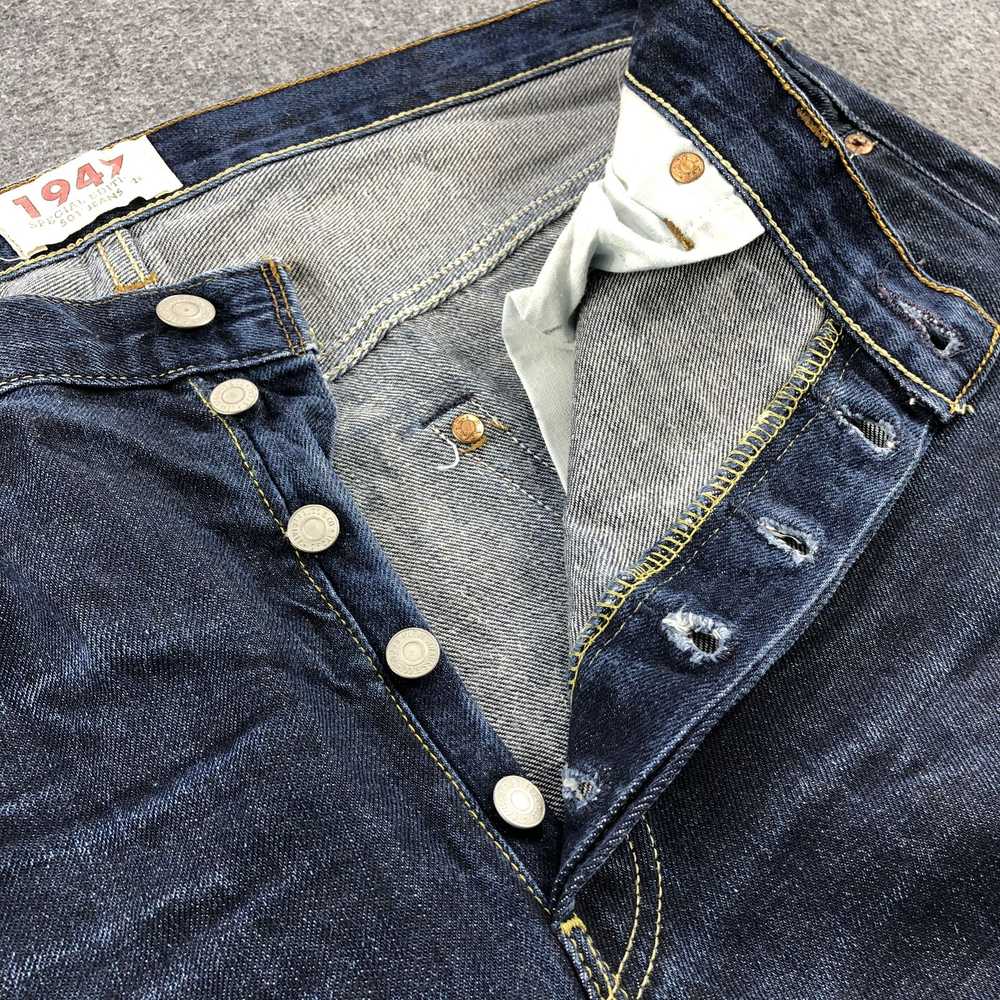 Levi's × Vintage 1947 Special Edition Levis 501 D… - image 7