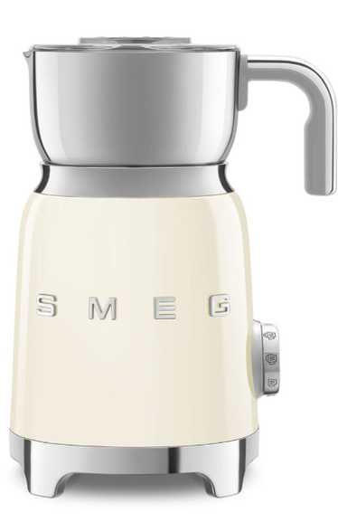 Managed by hewi Smeg Retro Cream Milk Steamer