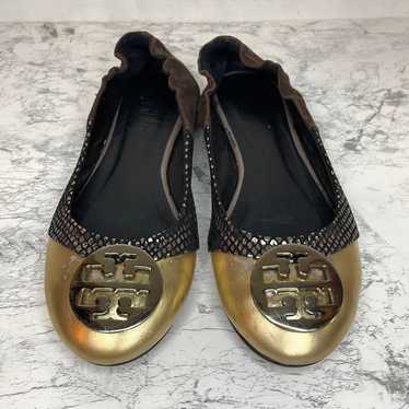 Tory Burch flat shoes size 37