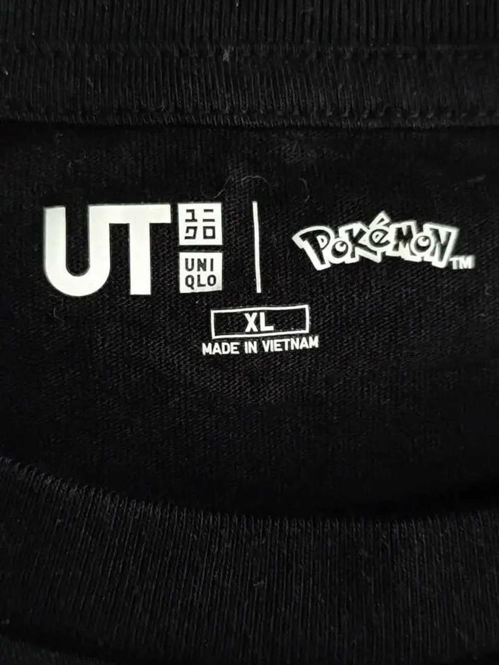 Pokemon × Streetwear × Uniqlo Uniqlo Pokemon T sh… - image 3