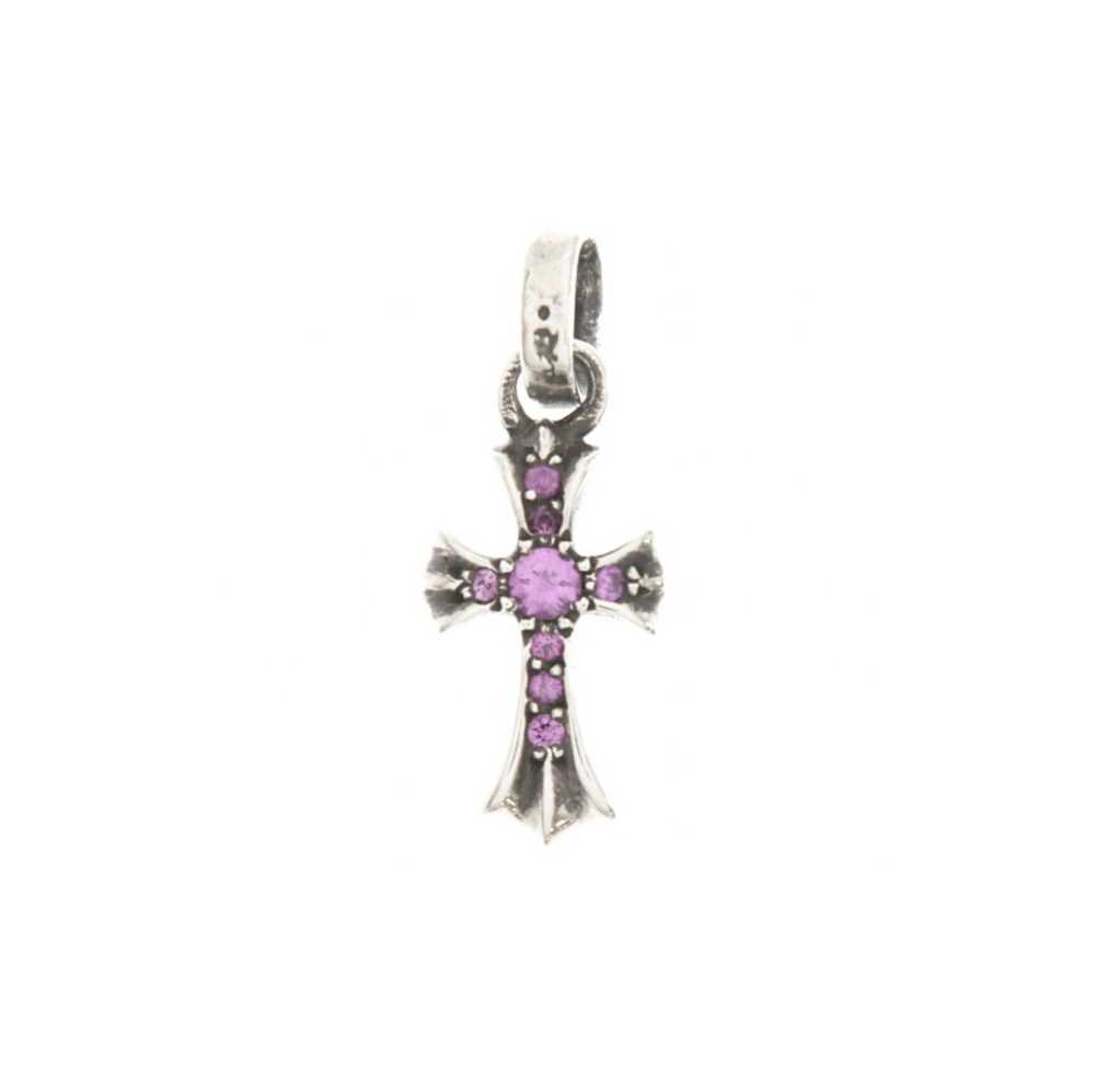 Chrome Hearts CHROME HEARTS BABYFAT PINK SAPPHIRE… - image 1