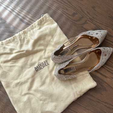 Badgley Mischka Gigi Flats