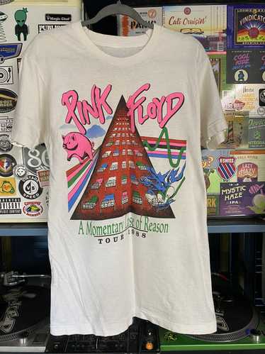 Pink Floyd × Vintage Vintage 1988 Pink Floyd A Mo… - image 1