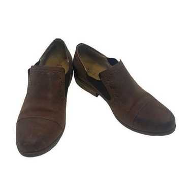 Korks by Kork Ease Brown Gertrude Sho a