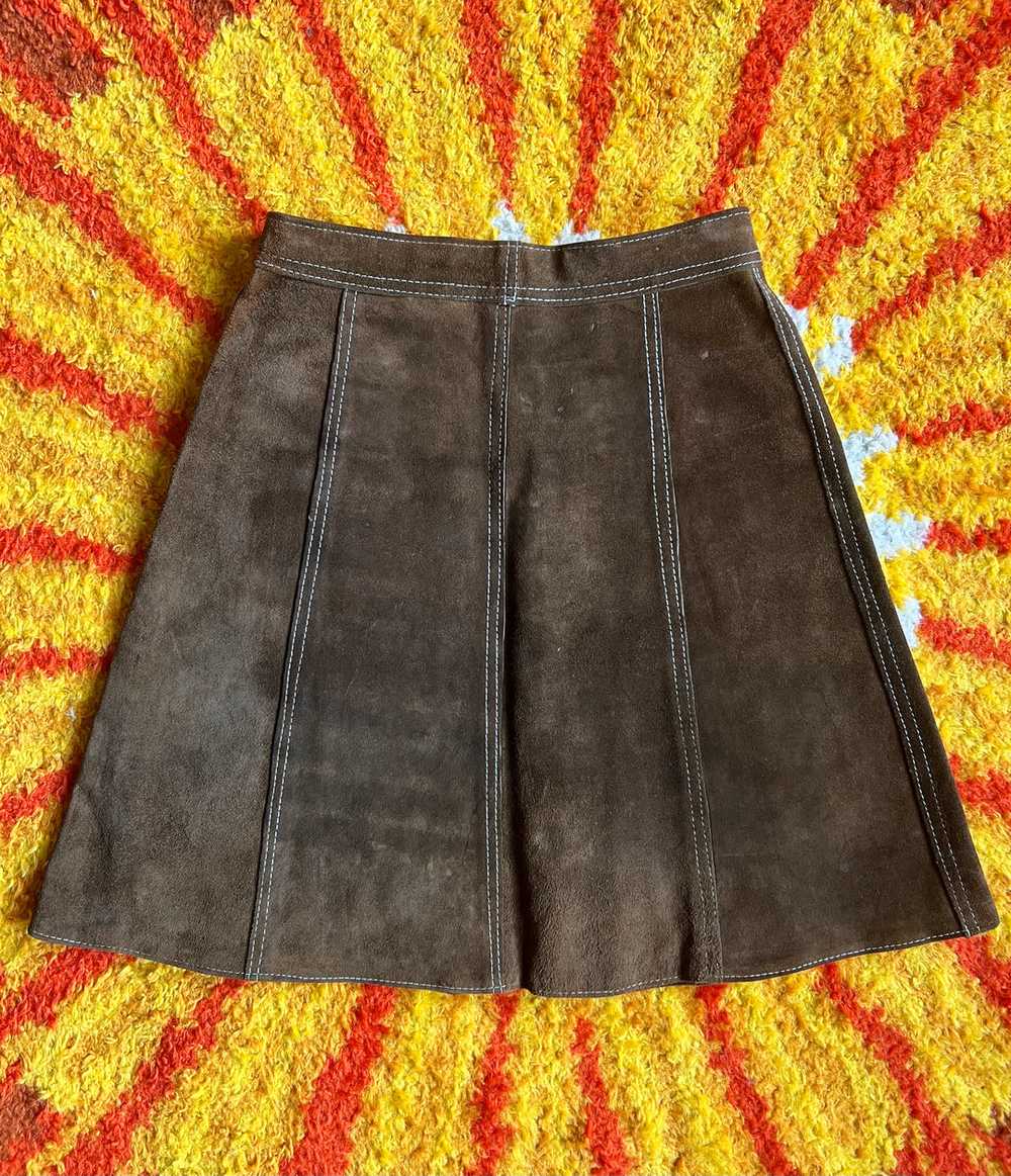 Hazy Dayz Autumn Almanac Skirt - image 8