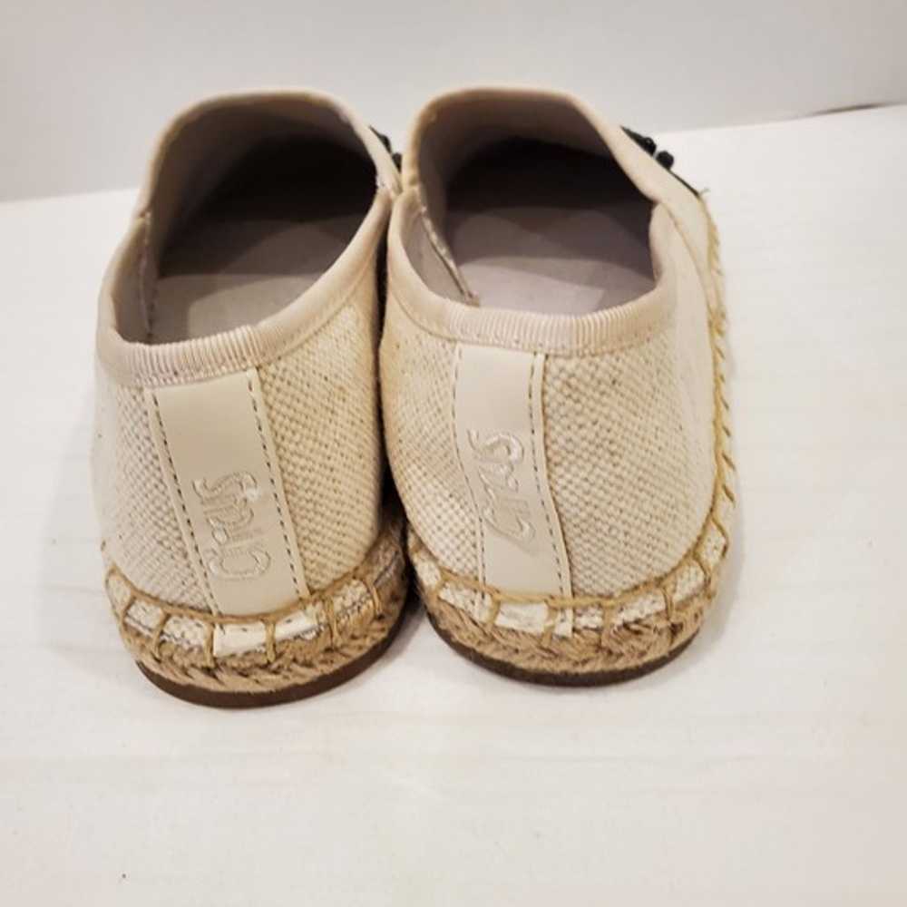 Circus Sam Edelman Womens Slip on Espadrille Lore… - image 3