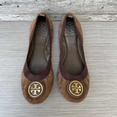 Tory Burch Caroline Flats