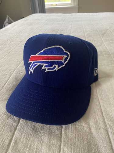 NFL × New Era × Vintage 7 1/4 Buffalo bills fitted - image 1