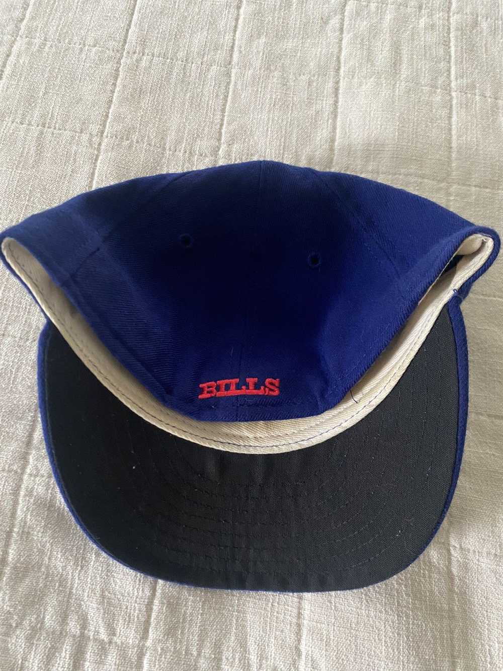 NFL × New Era × Vintage 7 1/4 Buffalo bills fitted - image 2