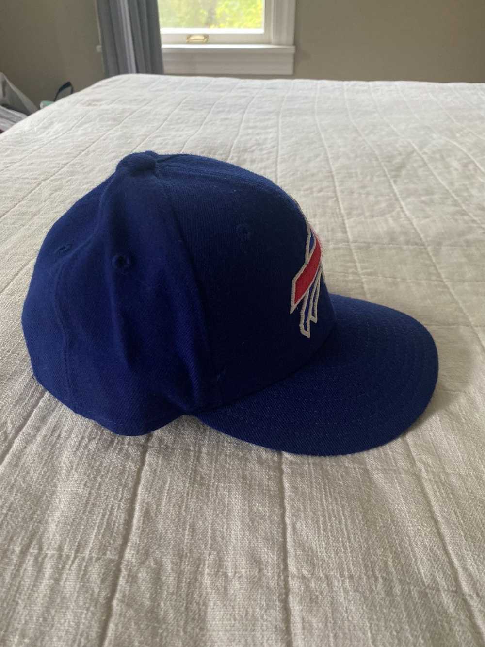 NFL × New Era × Vintage 7 1/4 Buffalo bills fitted - image 4