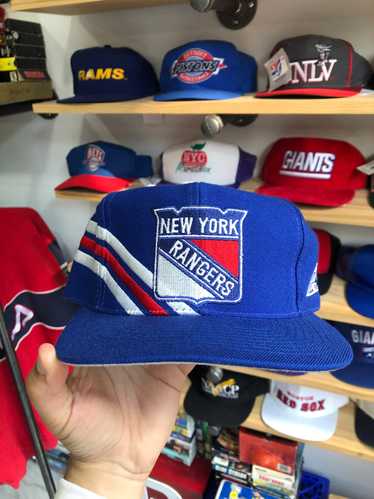 Vintage Apex One New York Rangers Snapback