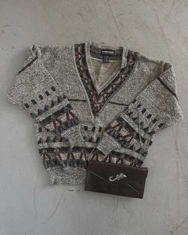 Expressions International Vintage Sweater (L) |…