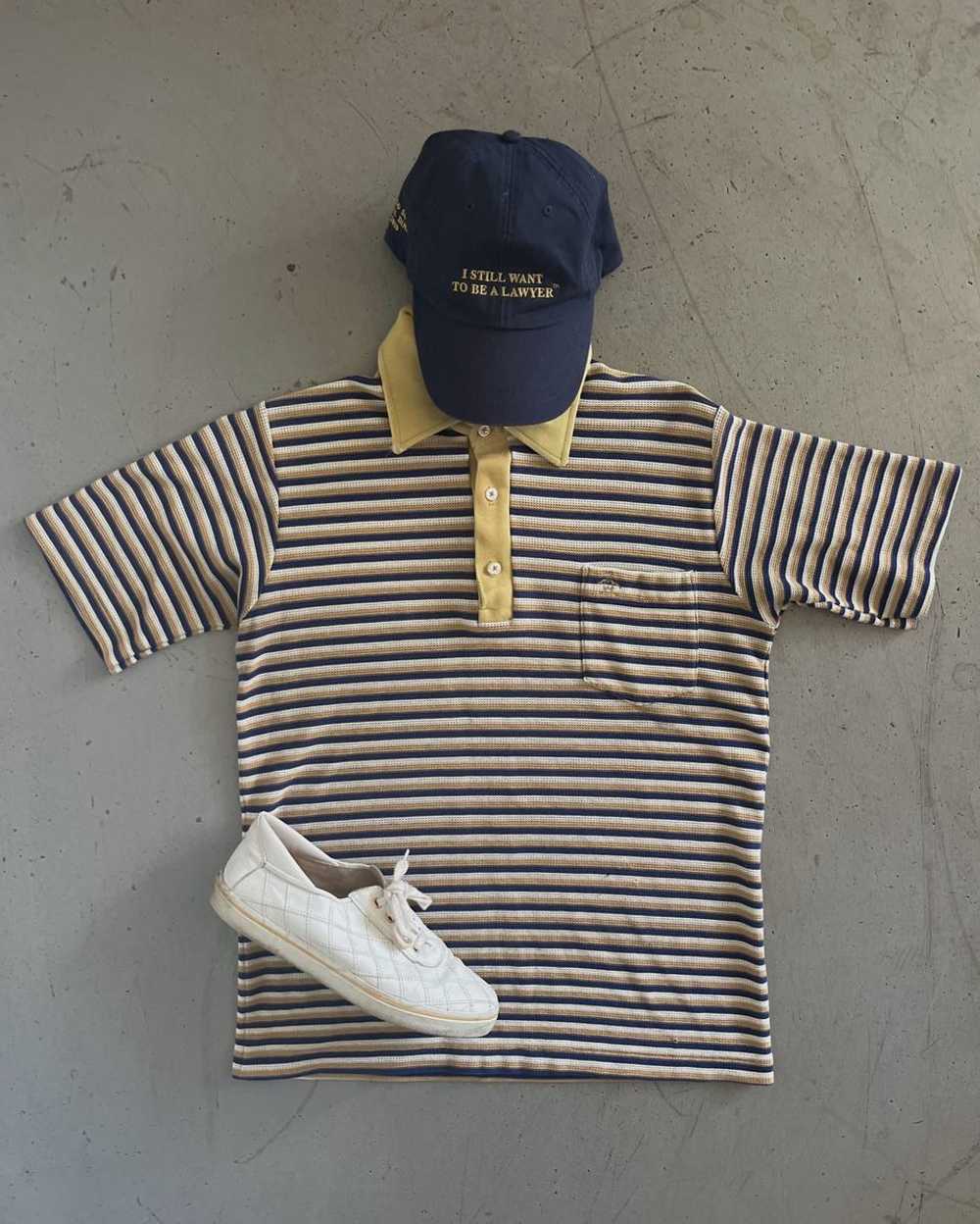 Grandslam Munsingwear Vintage polo (L) | Used,… - image 1