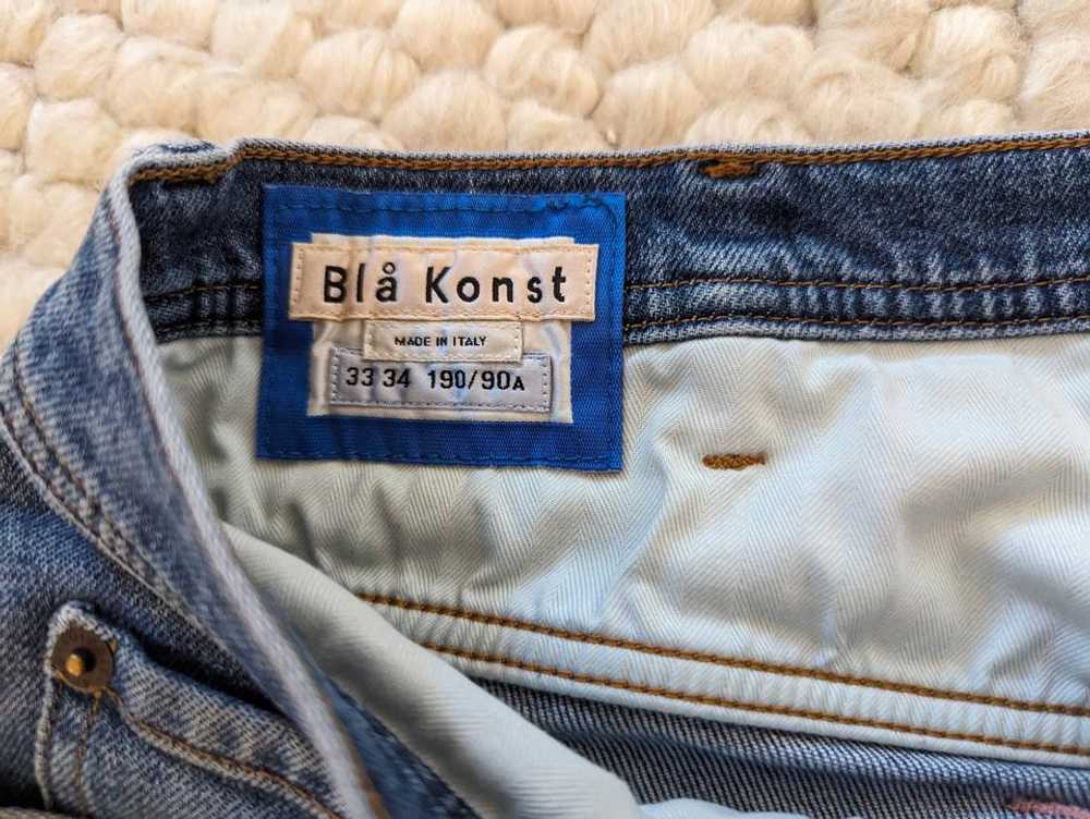 Acne Studios Acne Blå Konst Jeans (34") | Used,… - image 5