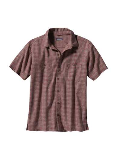 Patagonia - M's Migration Hemp Shirt