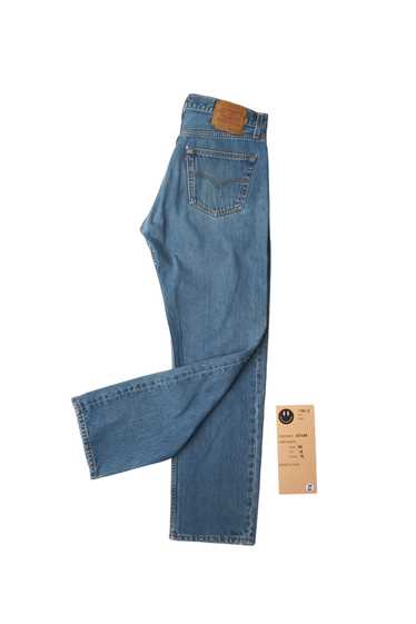 VINTAGE LEVI denim - 501J