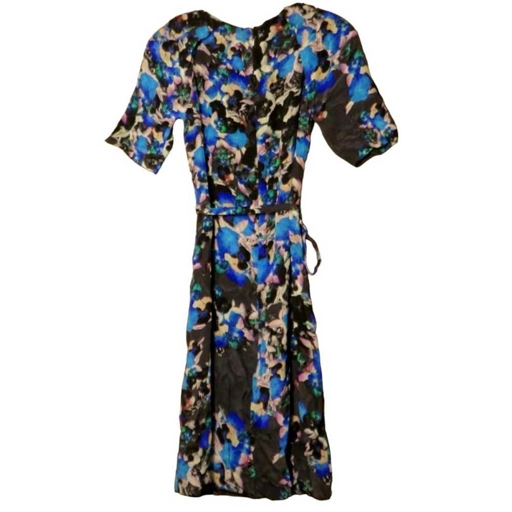 Lk Bennett Silk mid-length dress - image 2