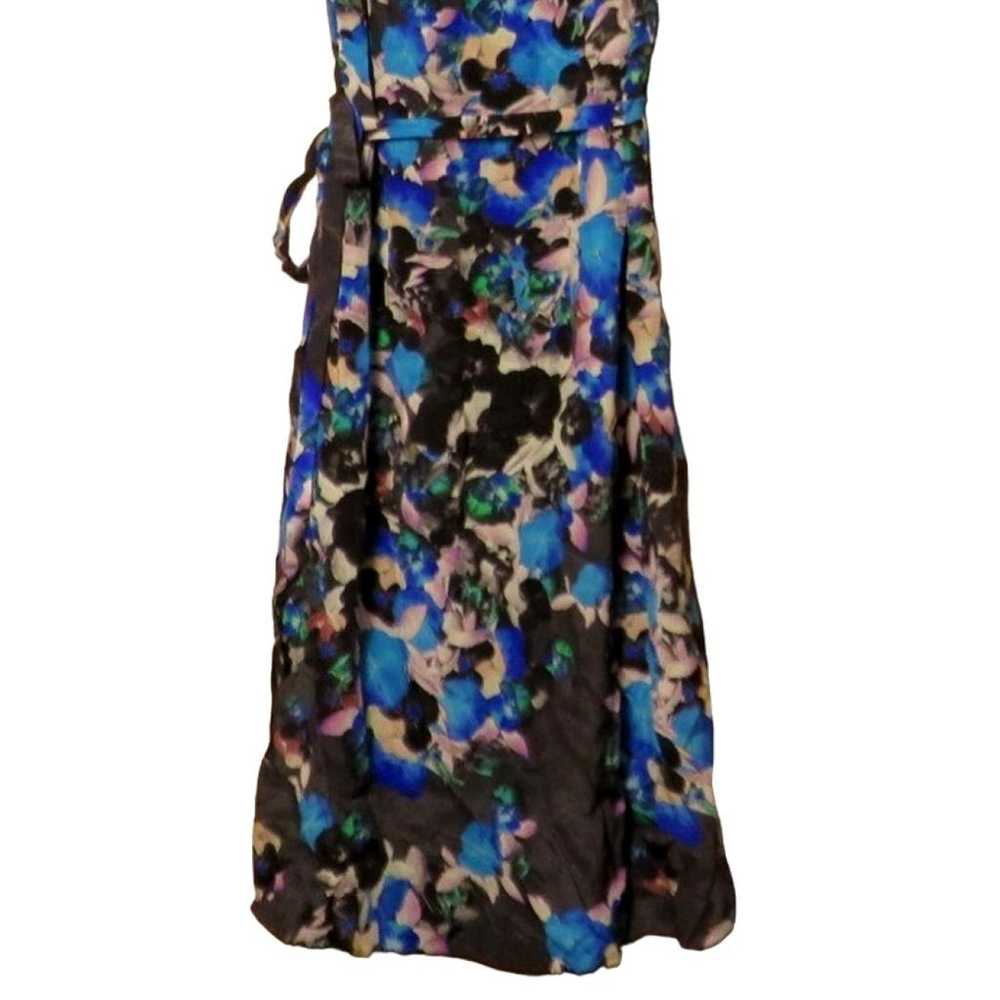 Lk Bennett Silk mid-length dress - image 7