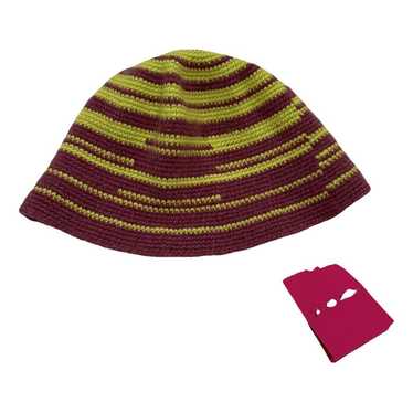 The Elder Statesman Cashmere beanie - image 1