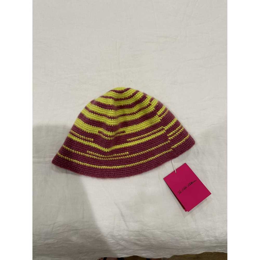 The Elder Statesman Cashmere beanie - image 2