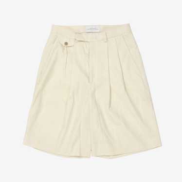 King & Tuckfield Wide Leg Pleated Chino - image 1