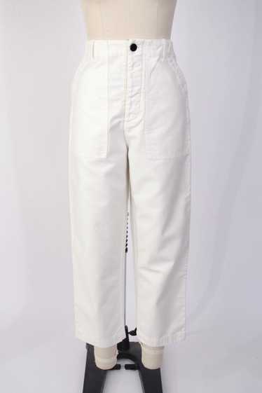 Caron Callahan High-Rise Pants