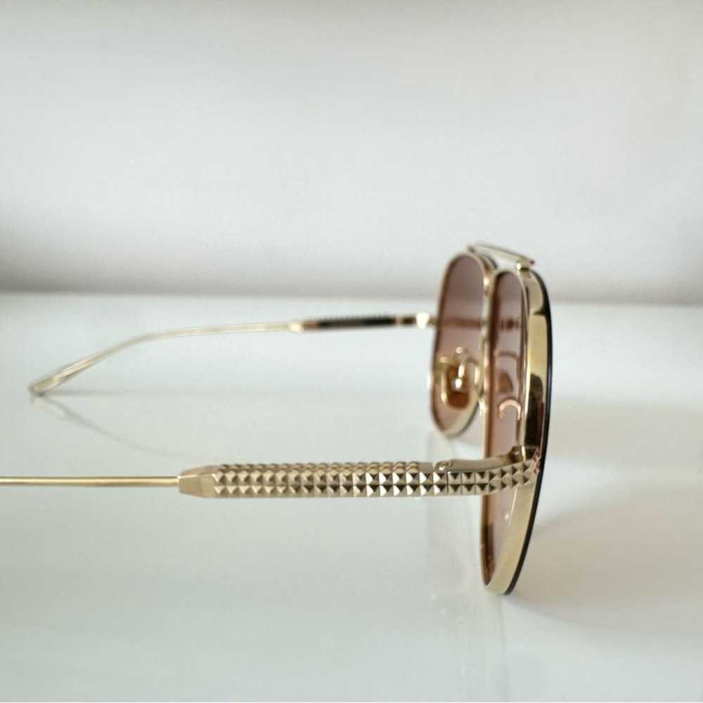 Valentino Garavani Aviator sunglasses - image 5