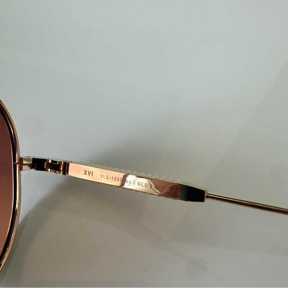 Valentino Garavani Aviator sunglasses - image 9