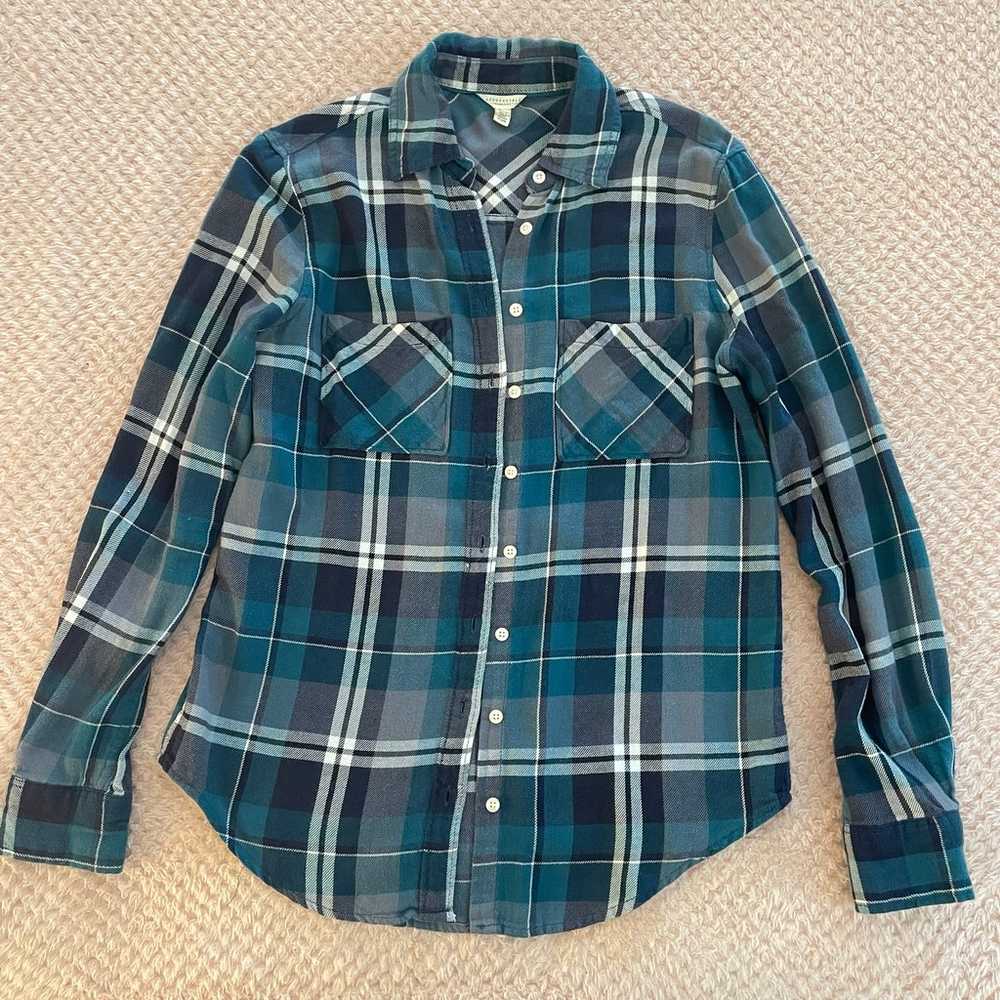 AEROPOSTALE Women’s Flannel Shirt - image 1