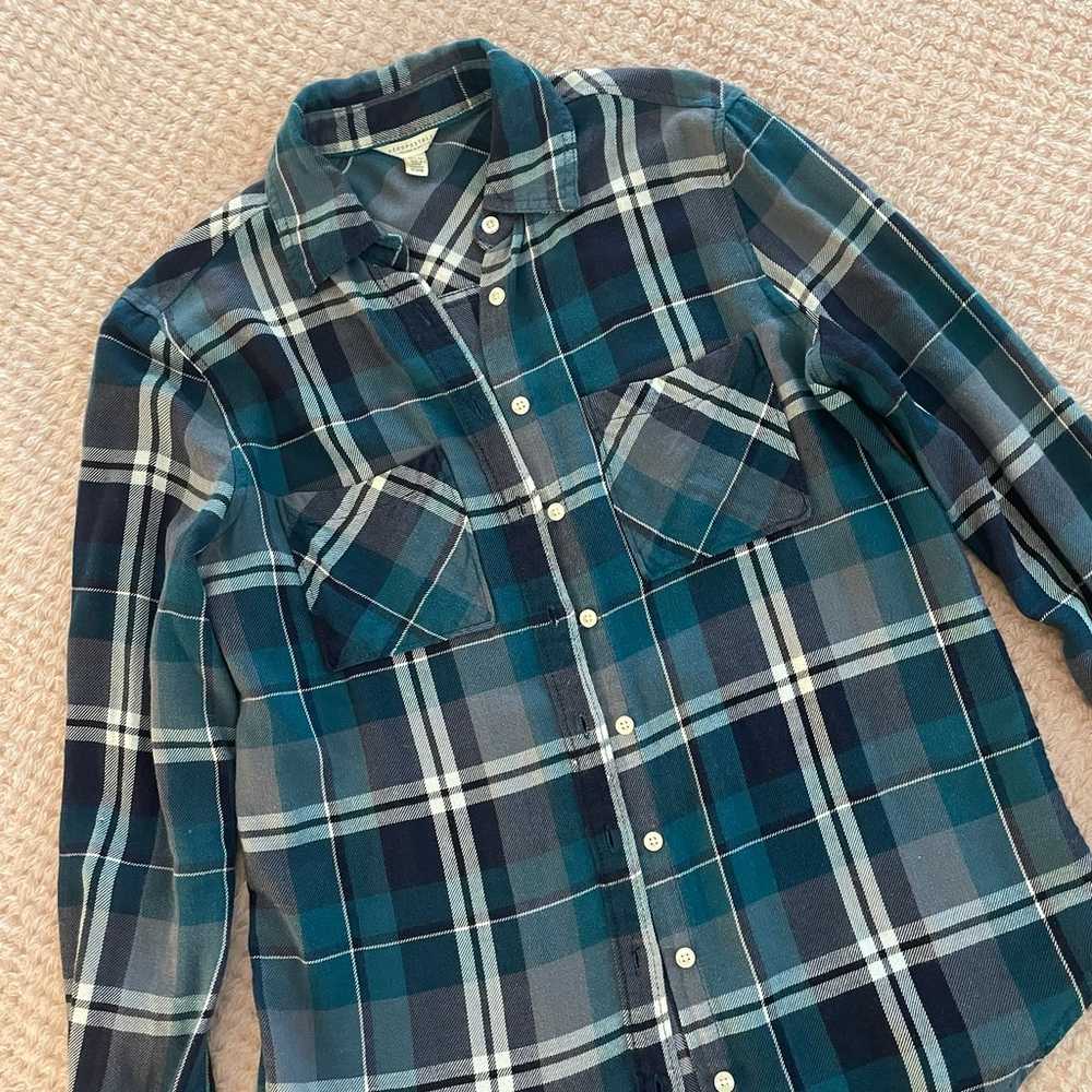 AEROPOSTALE Women’s Flannel Shirt - image 2