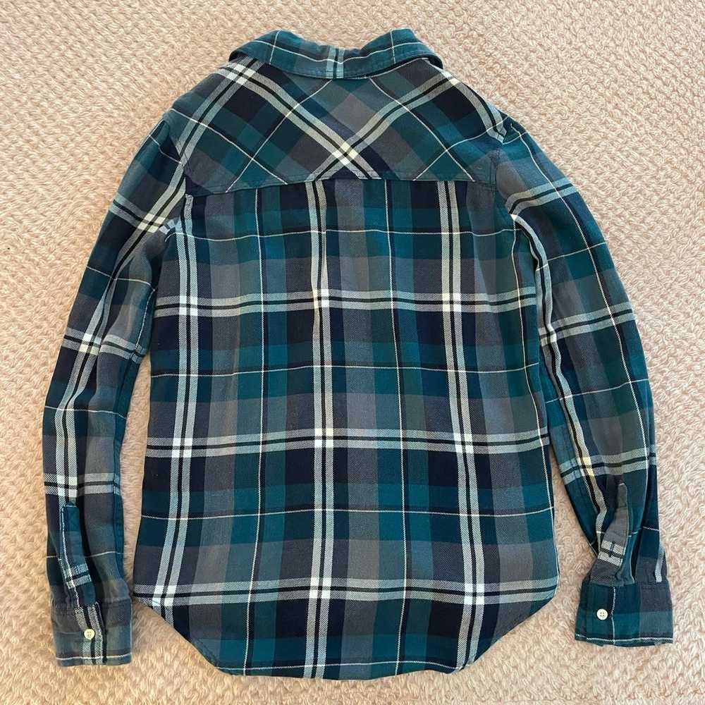 AEROPOSTALE Women’s Flannel Shirt - image 5