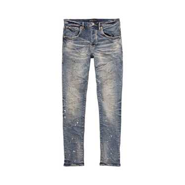 Purple Brand PURPLE BRAND Vintage Spotted Jeans '… - image 1