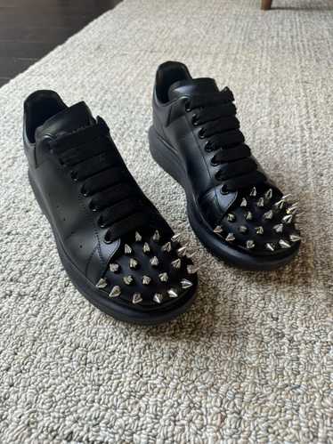 Alexander McQueen Punk Stud Oversized Sneaker Alex