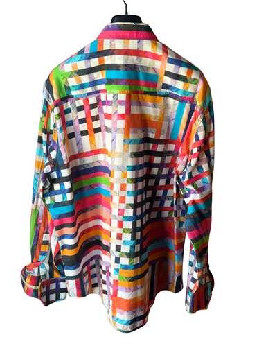 Robert Graham LE long sleeve, Robert Graham