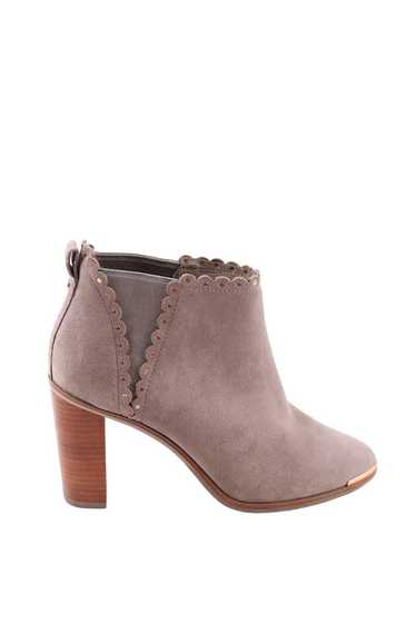 Circular Clothing Boots en cuir