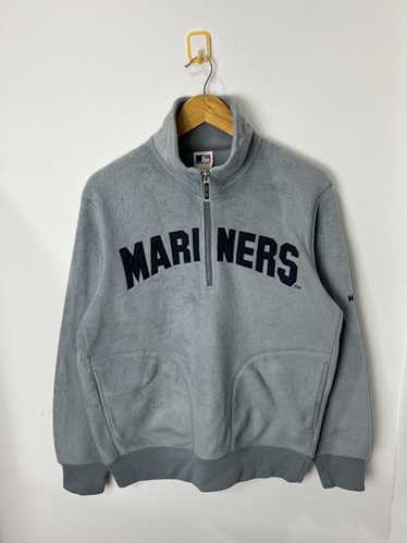 Japanese Brand × MLB × Uniqlo MLB Mariners Fleece 