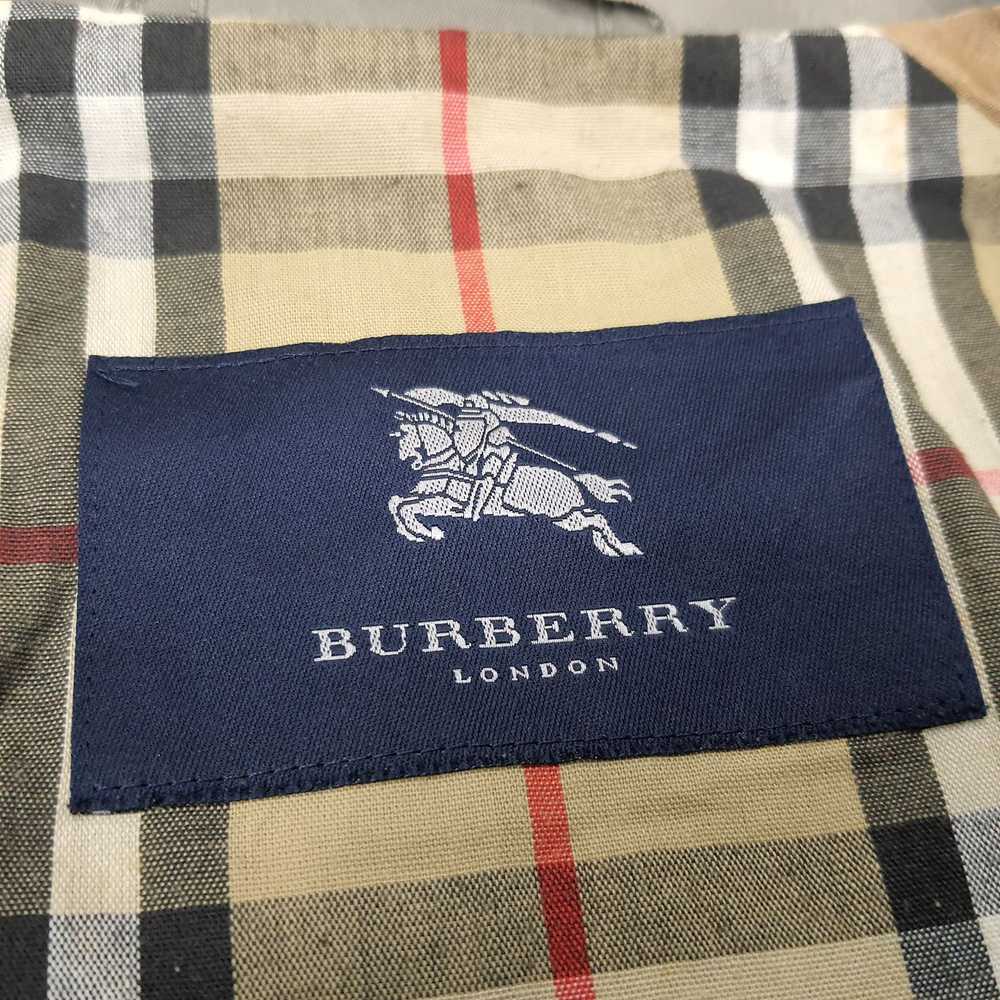 Burberry Vintage Burberry Londom Nova Check Jacket - image 4