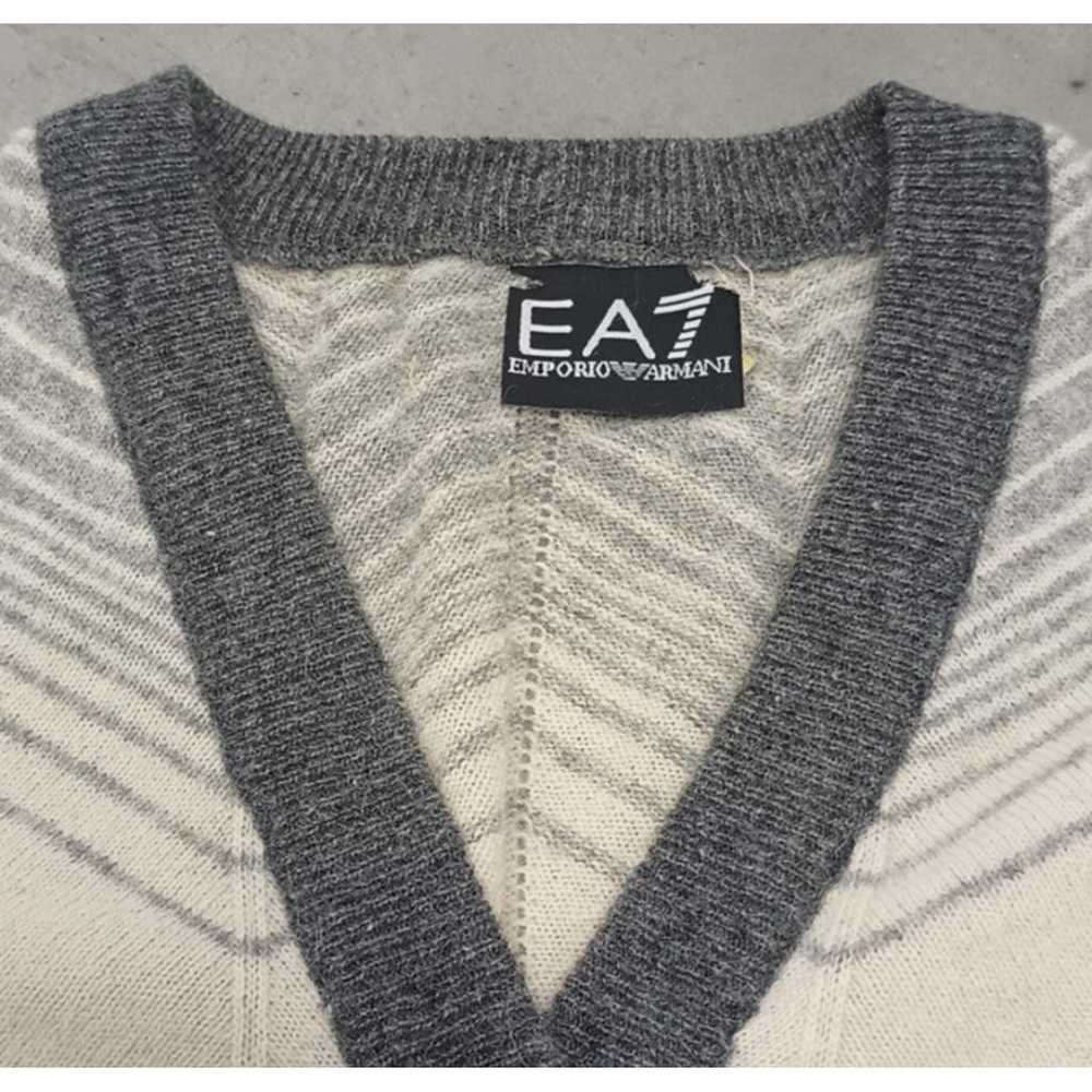 Emporio Armani Linen cardigan - image 2