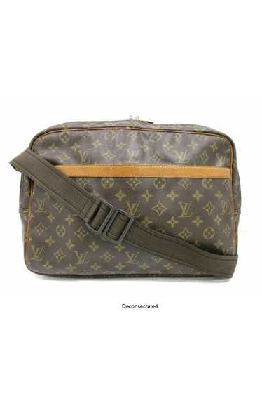 Louis Vuitton Monogram Crossbody Shoulder Bag