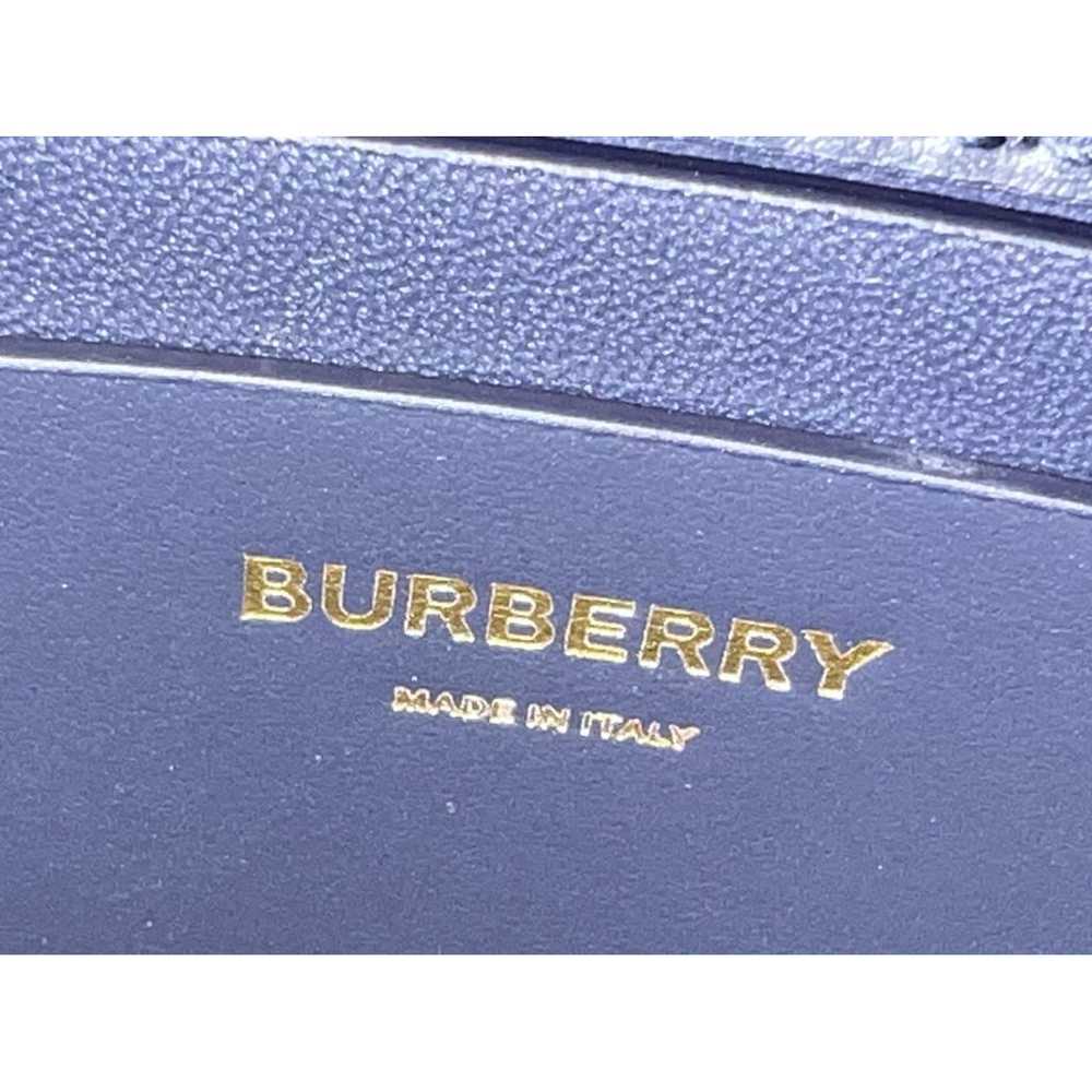 Burberry Grace leather handbag - image 6