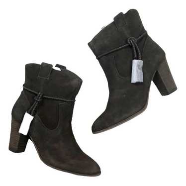 Dolce Vita Leather boots